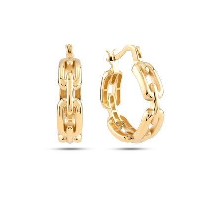 CHAINY HOOPS MIDI