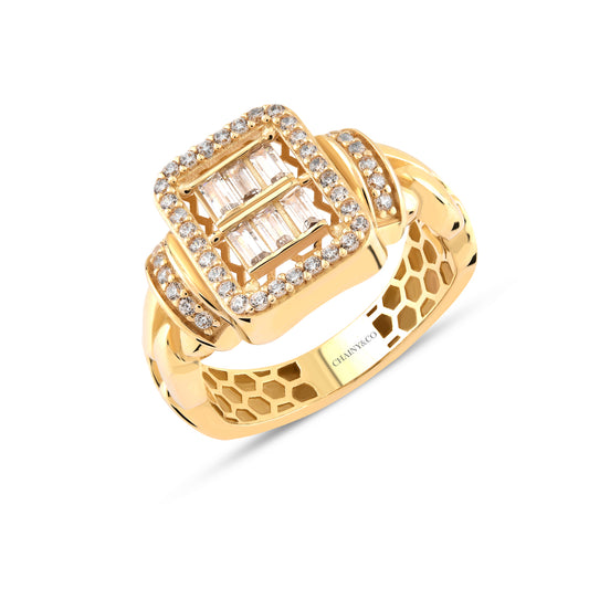MARGARET RING