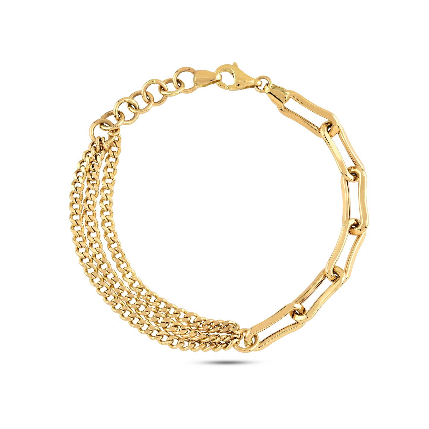 SPLIT BRACELET