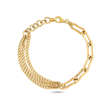 SPLIT BRACELET