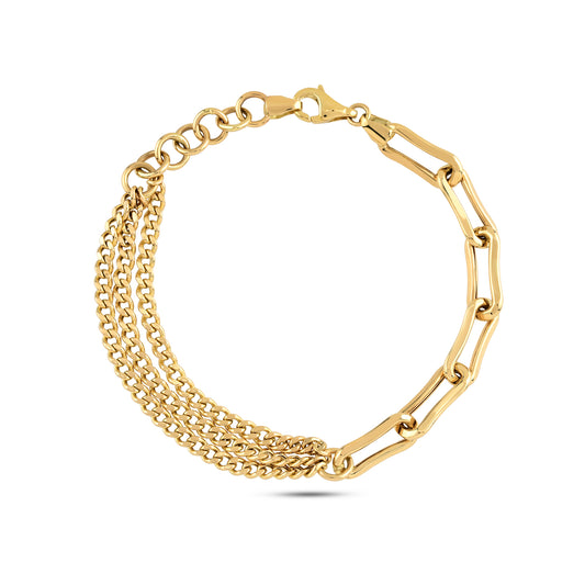 SPLIT BRACELET
