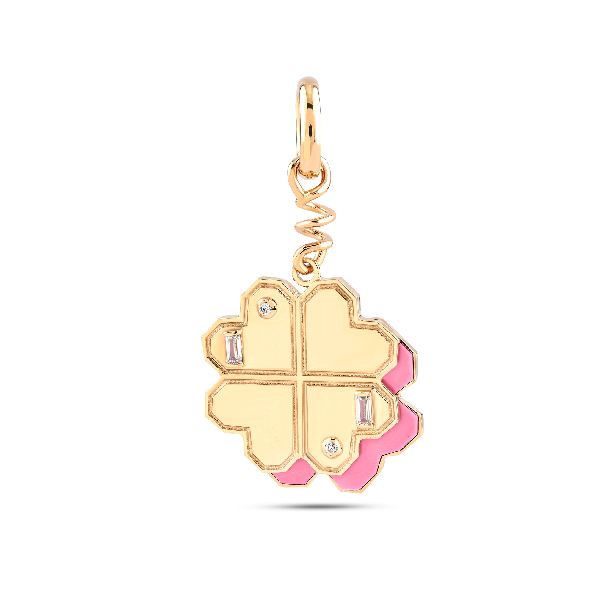 SAY IT ICON CHARM - YONCA