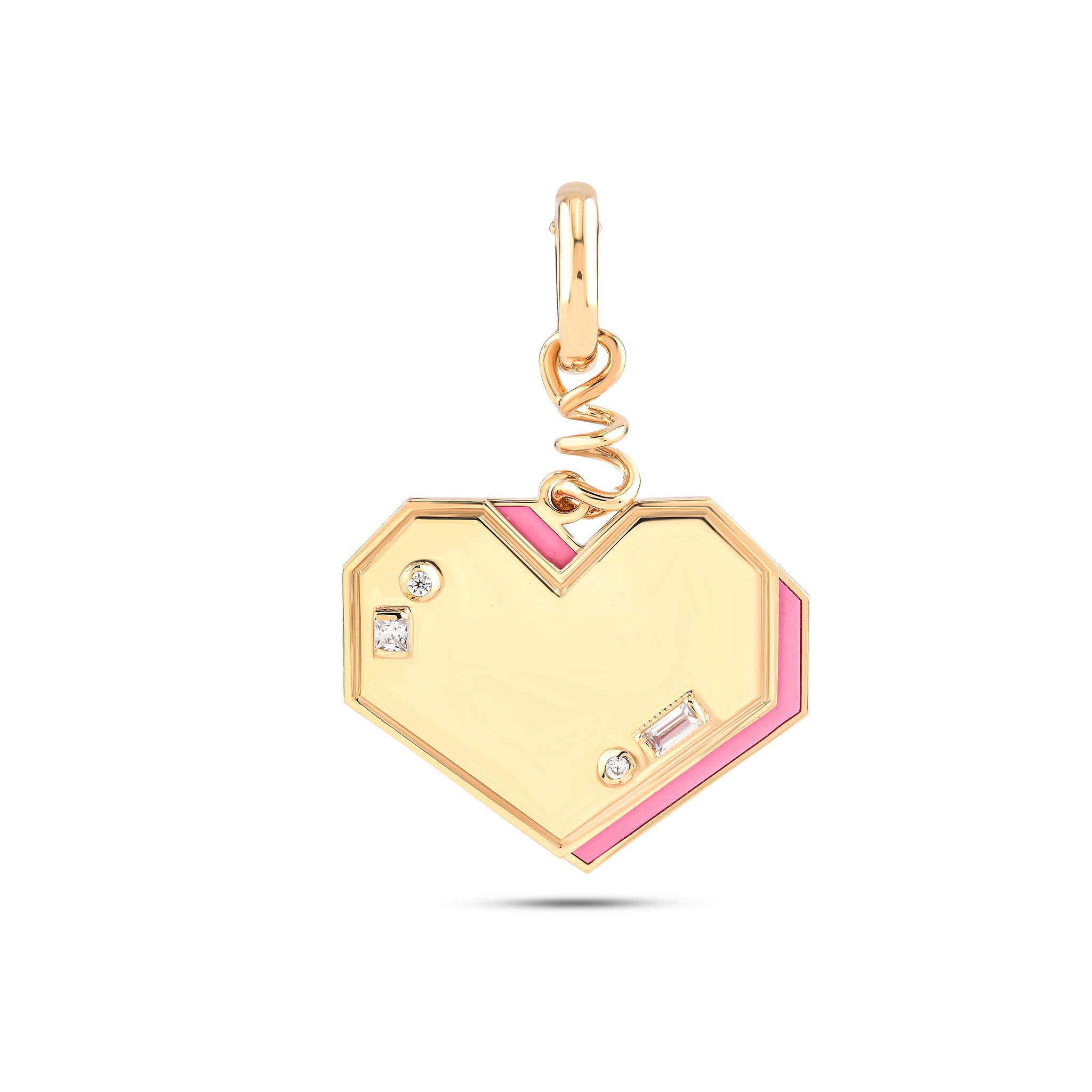 SAY IT ICON CHARM - KALP
