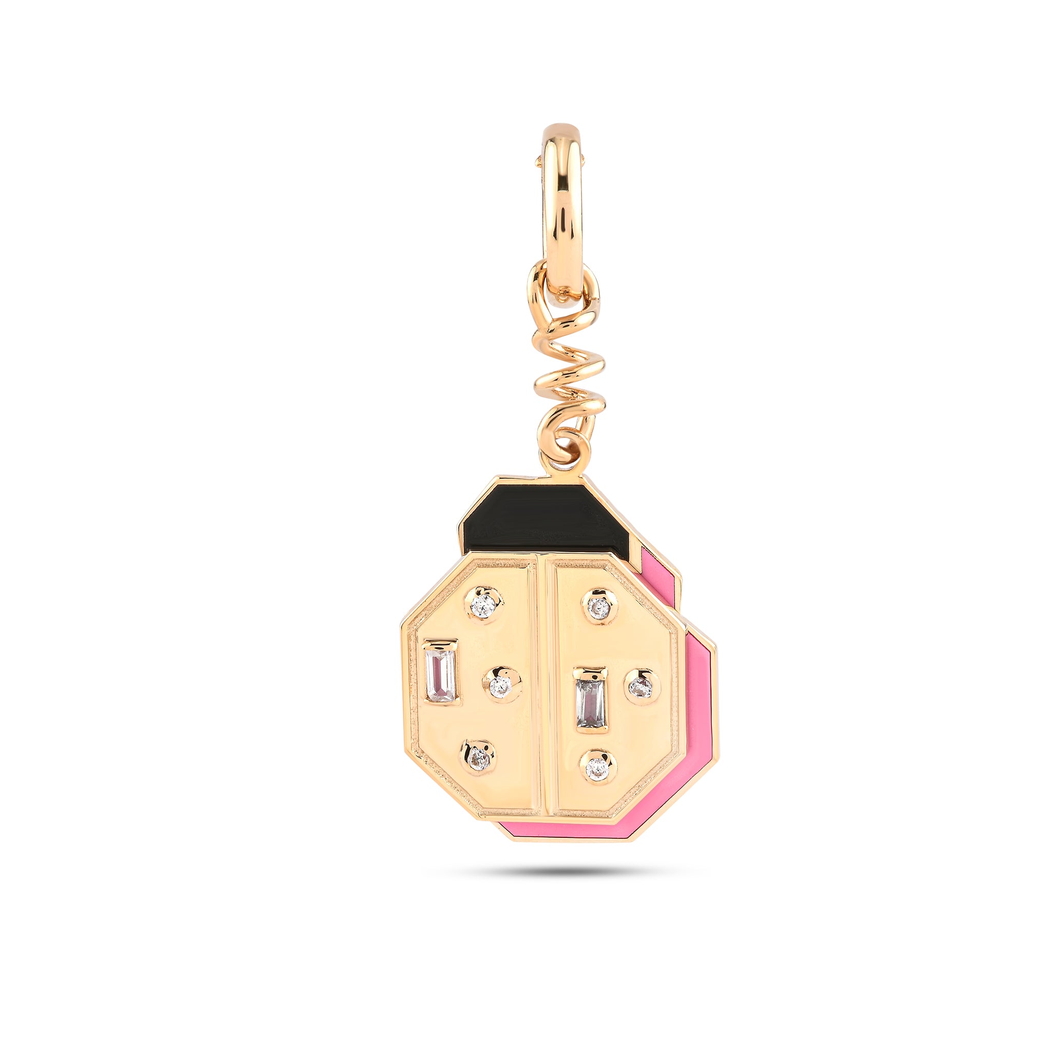 SAY IT ICON CHARM - UĞUR BÖCEĞİ