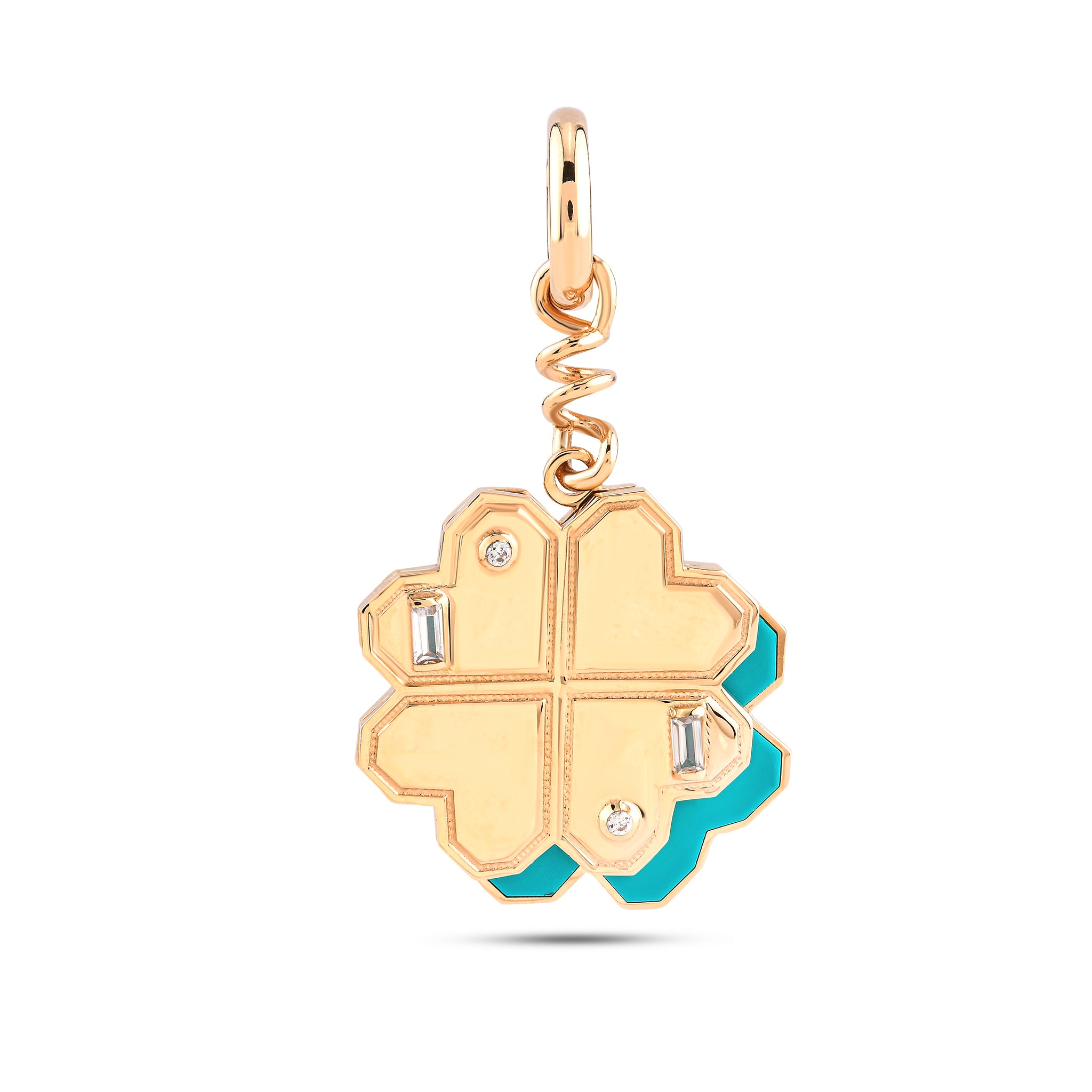 SAY IT ICON CHARM - YONCA
