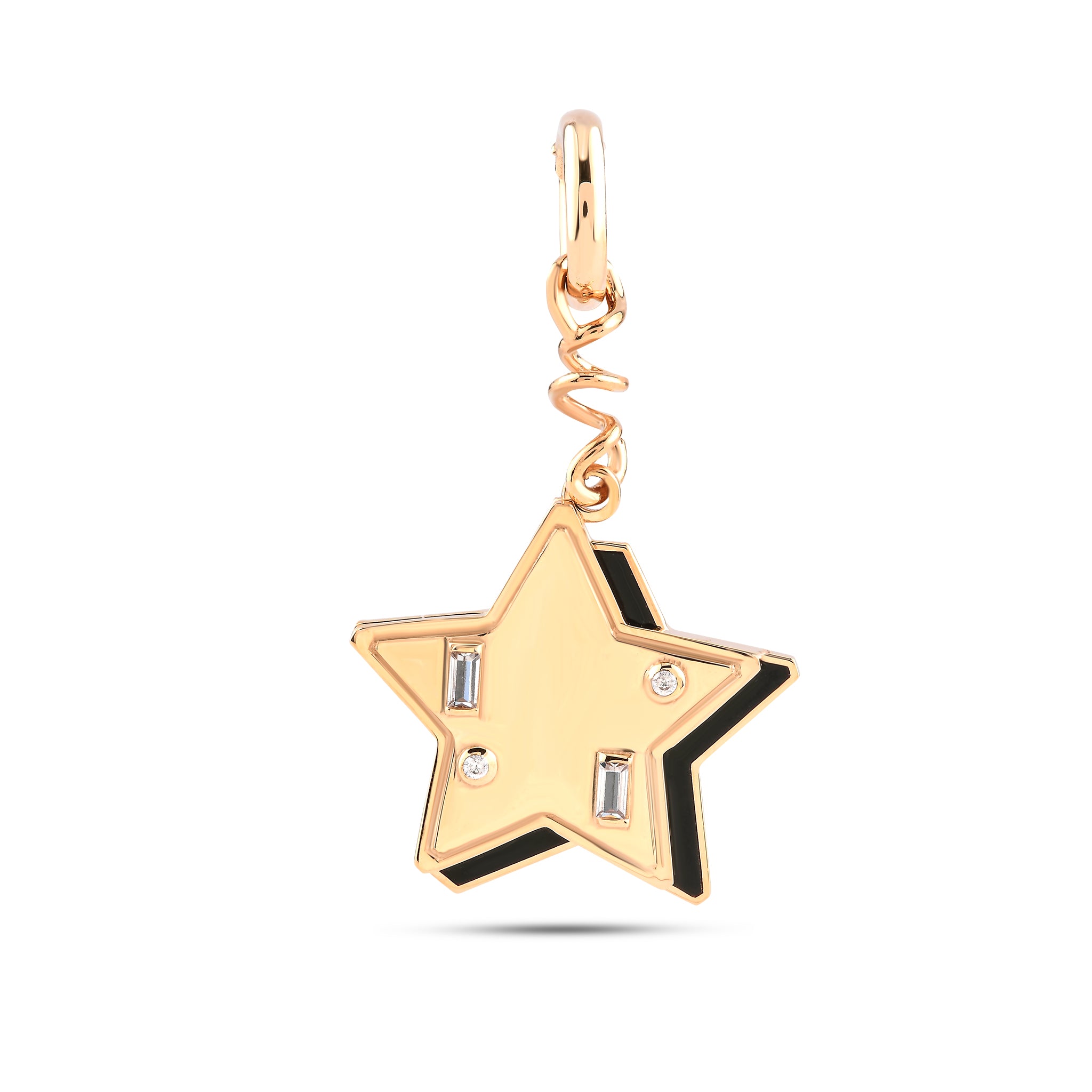 SAY IT ICON CHARM - YILDIZ