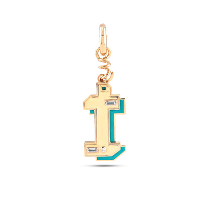 SAY IT LETTER CHARM- İ