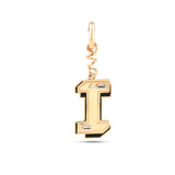 SAY IT LETTER CHARM- I