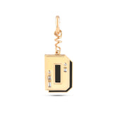 SAY IT LETTER CHARM - D