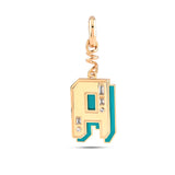 SAY IT LETTER CHARM- A