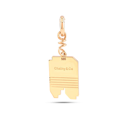 SAY IT ICON CHARM - YILDIZ