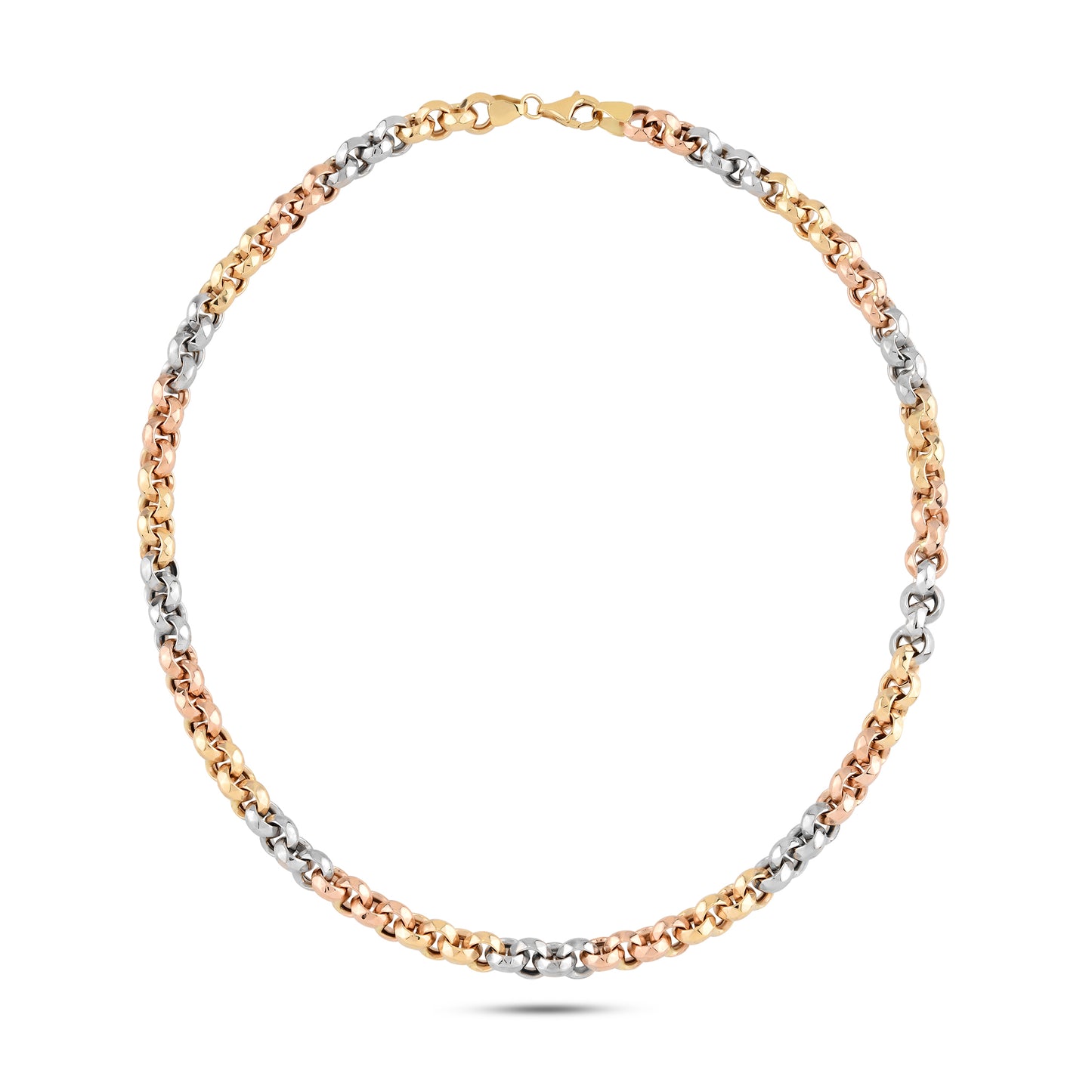 TRINITY NECKLACE