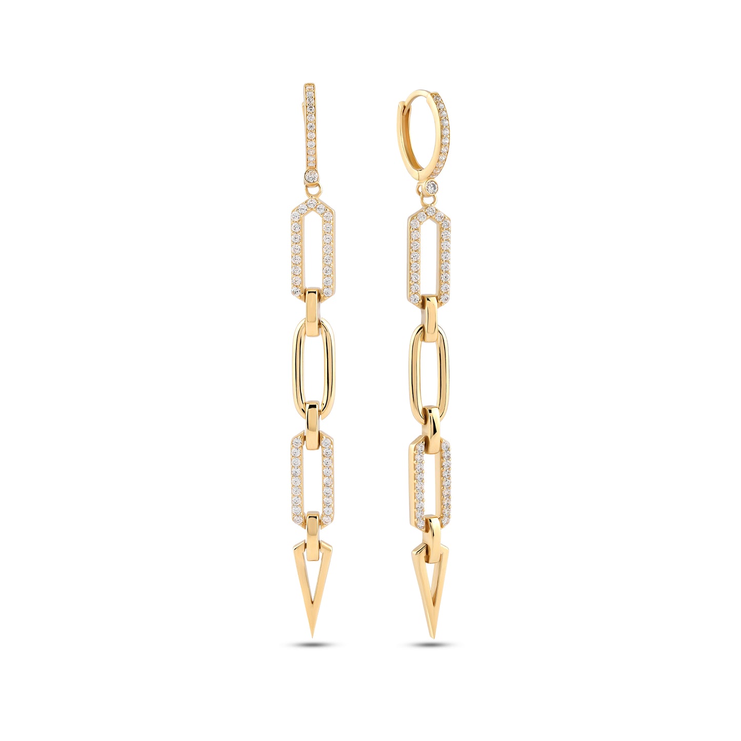CROCUS EARRINGS