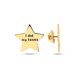 I Did My Taxes