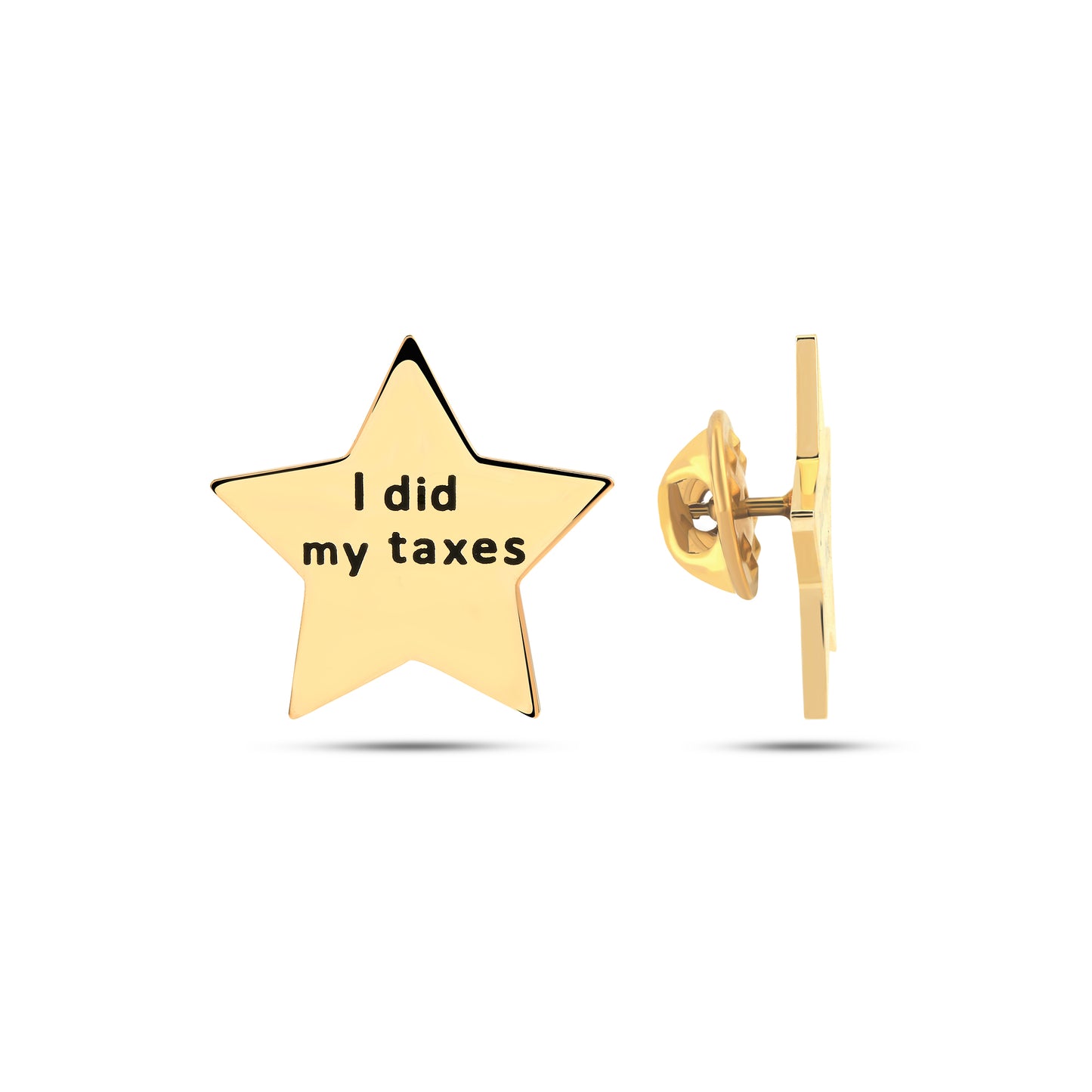 I Did My Taxes