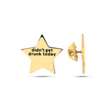 Didn't Get Drunk Today