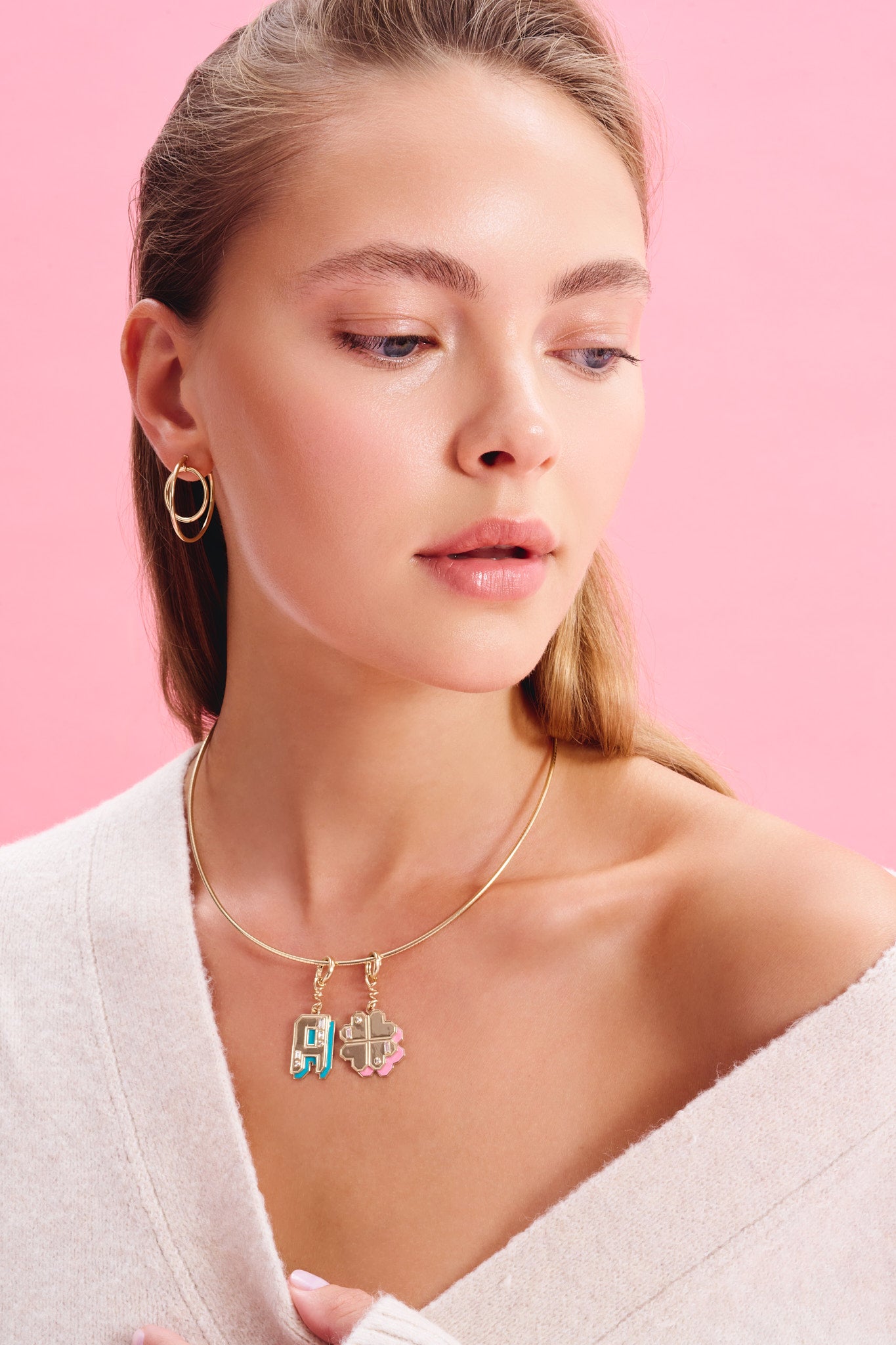 SAY IT ICON CHARM - YONCA hover