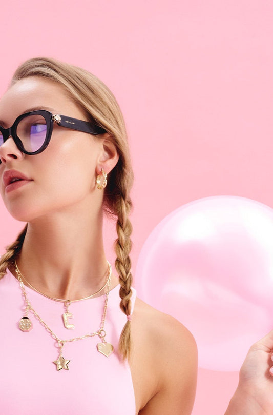 CHAINY HOOPS MINI