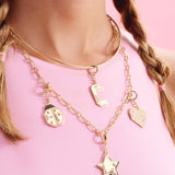 SAY IT LETTER CHARM - C