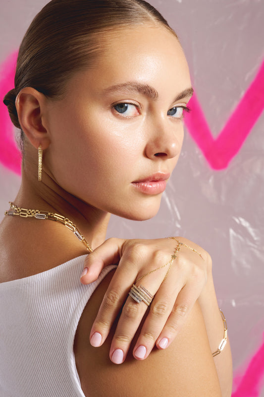 BELLE RING