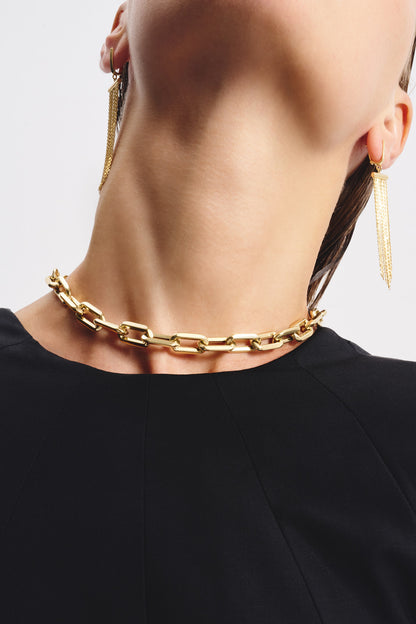 QUEEN ZİNCİR KOLYE