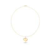 SAY IT ICON NECKLACE - KALP