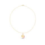 SAY IT ICON NECKLACE - YONCA